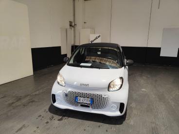 SPOTICAR Smart Fortwo Eq Passion Usata - City Car Elettrica Bianco - Milano - 502411175_2