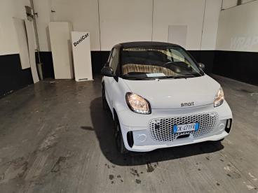 SPOTICAR Smart Fortwo Eq Passion Usata - City Car Elettrica Bianco - Milano - 502411175_3