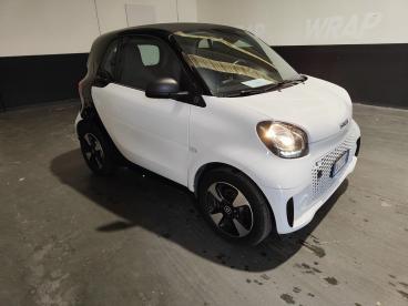 SPOTICAR Smart Fortwo Eq Passion Usata - City Car Elettrica Bianco - Milano - 502411175_4