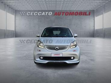 SPOTICAR Smart Fortwo 1.0 Superpassion 71cv Twinamic Usata - City Car Benzina Argento - Thiene - 502412247_4