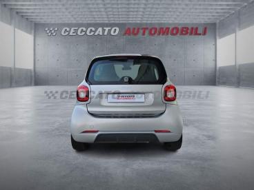 SPOTICAR Smart Fortwo 1.0 Superpassion 71cv Twinamic Usata - City Car Benzina Argento - Thiene - 502412247_5