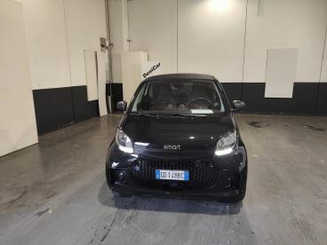 SPOTICAR Smart Fortwo Eq Passion Usata - City Car Elettrica Nero - Milano - 502412747_2