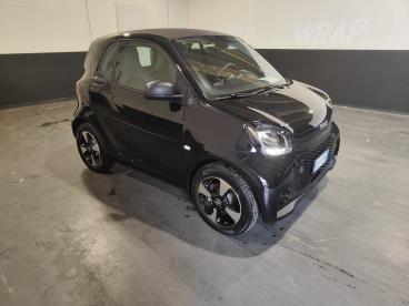 SPOTICAR Smart Fortwo Eq Passion Usata - City Car Elettrica Nero - Milano - 502412747_3