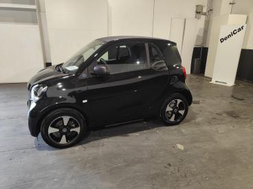 SPOTICAR Smart Fortwo Eq Passion Usata - City Car Elettrica Nero - Milano - 502412747_4
