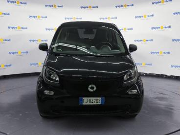 SPOTICAR Smart Fortwo Iii 2015 1.0 Youngster 71cv Twinamic Usata - City Car Benzina Nero - Roma - 502422551_5
