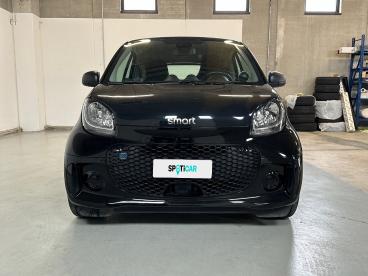 SPOTICAR Smart Fortwo Eq Passion Usata - City Car Elettrica Nero - Vimercate - 1202427421_2