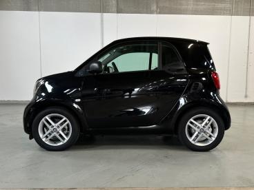SPOTICAR Smart Fortwo Eq Passion Usata - City Car Elettrica Nero - Vimercate - 1202427421_4