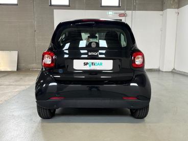 SPOTICAR Smart Fortwo Eq Passion Usata - City Car Elettrica Nero - Vimercate - 1202427421_5