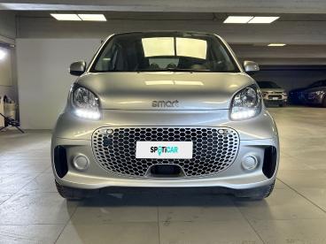 SPOTICAR Smart Fortwo Eq 60kw Perfect Usata - City Car Elettrica Grigio - Milano - 1202430388_2