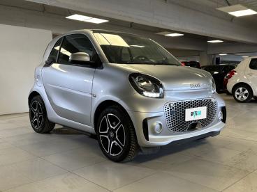 SPOTICAR Smart Fortwo Eq 60kw Perfect Usata - City Car Elettrica Grigio - Milano - 1202430388_3