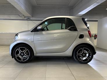 SPOTICAR Smart Fortwo Eq 60kw Perfect Usata - City Car Elettrica Grigio - Milano - 1202430388_4
