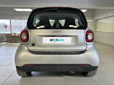 SPOTICAR Smart Fortwo Eq 60kw Perfect Usata - City Car Elettrica Grigio - Milano - 1202430388_5