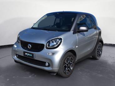 SPOTICAR Smart Fortwo 70 1.0 52kw Prime Usata - City Car Benzina Grigio - Giarre - 502432382_1
