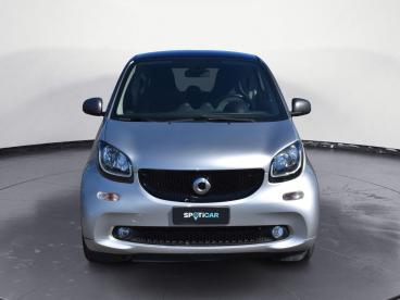 SPOTICAR Smart Fortwo 70 1.0 52kw Prime Usata - City Car Benzina Grigio - Giarre - 502432382_2