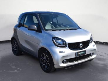 SPOTICAR Smart Fortwo 70 1.0 52kw Prime Usata - City Car Benzina Grigio - Giarre - 502432382_3