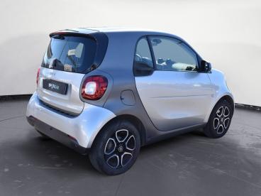 SPOTICAR Smart Fortwo 70 1.0 52kw Prime Usata - City Car Benzina Grigio - Giarre - 502432382_4