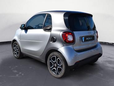 SPOTICAR Smart Fortwo 70 1.0 52kw Prime Usata - City Car Benzina Grigio - Giarre - 502432382_5