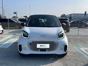 SPOTICAR Smart Fortwo Eq Pulse Usata - City Car Elettrica Bianco - Ravenna - 1202434515_2