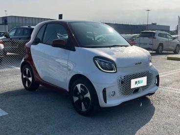 SPOTICAR Smart Fortwo Eq Pulse Usata - City Car Elettrica Bianco - Ravenna - 1202434515_3