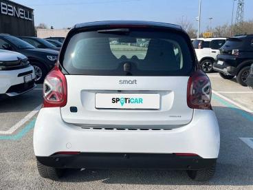 SPOTICAR Smart Fortwo Eq Pulse Usata - City Car Elettrica Bianco - Ravenna - 1202434515_4