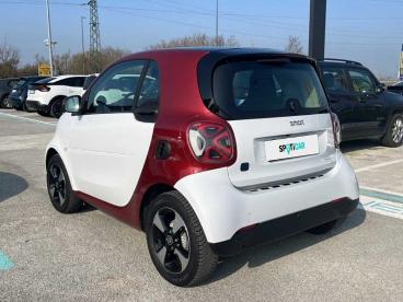 SPOTICAR Smart Fortwo Eq Pulse Usata - City Car Elettrica Bianco - Ravenna - 1202434515_5