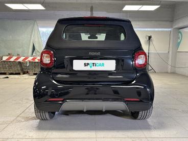 SPOTICAR Smart Fortwo Eq 60kw Brabus Style Usata - City Car Elettrica Nero - Milano - 1202435712_5