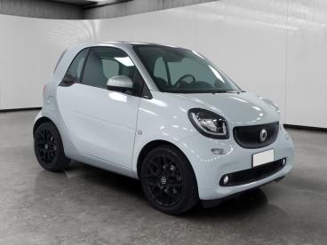SPOTICAR Smart Fortwo 1.0 Passion 71cv Twinamic My18 Usata - City Car Benzina Bianco - Cuneo - 502436344_3