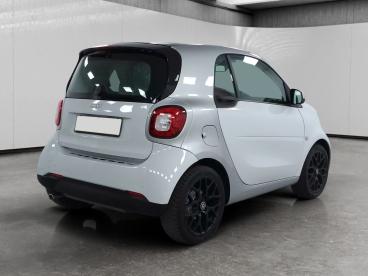 SPOTICAR Smart Fortwo 1.0 Passion 71cv Twinamic My18 Usata - City Car Benzina Bianco - Cuneo - 502436344_5