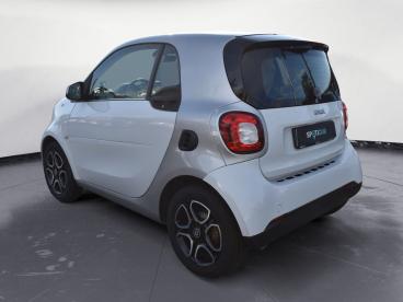 SPOTICAR Smart Fortwo 70 1.0 52kw Superpassion Twinamic Usata - City Car Benzina Bianco - Giarre - 502439127_5