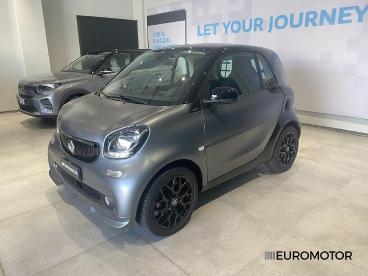 SPOTICAR Smart Fortwo 1.0 Superpassion 71cv Twinamic Usata - City Car Benzina Grigio - Modugno - 1202439436_1