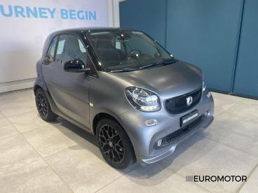 SPOTICAR Smart Fortwo 1.0 Superpassion 71cv Twinamic Usata - City Car Benzina Grigio - Modugno - 1202439436_3