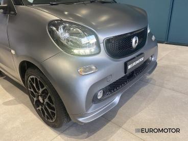 SPOTICAR Smart Fortwo 1.0 Superpassion 71cv Twinamic Usata - City Car Benzina Grigio - Modugno - 1202439436_4