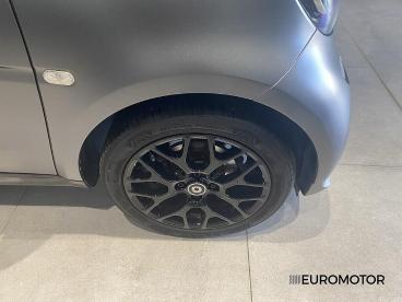SPOTICAR Smart Fortwo 1.0 Superpassion 71cv Twinamic Usata - City Car Benzina Grigio - Modugno - 1202439436_5