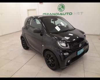 SPOTICAR Smart Fortwo Iii 1.0 Prime 71cv Twinamic Usata - City Car Benzina Nero - Alessandria - 1202440281_5