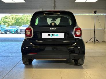 SPOTICAR Smart Fortwo 70 1.0 52kw Passion Twinamic Usata - City Car Benzina Nero - Vimercate - 1202452981_5