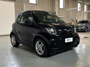 SPOTICAR Smart Fortwo Eq Passion Usata - City Car Elettrica Nero - Milano - 1202458799_3