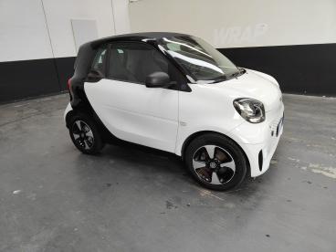SPOTICAR Smart Fortwo Eq Passion 4,6kw Usata - City Car Elettrica Bianco - Milano - 502460799_4