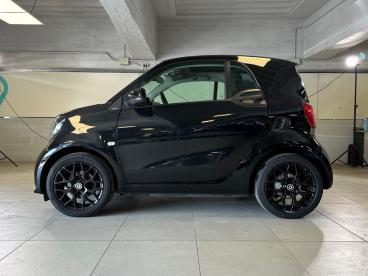 SPOTICAR Smart Fortwo 70 1.0 52kw Superpassion Twinamic Usata - City Car Benzina Nero - Milano - 1202468162_4