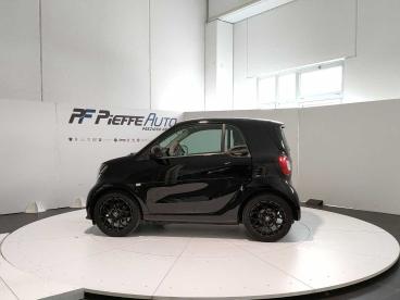 SPOTICAR Smart Fortwo 70 1.0 Twinamic Passion Usata - City Car Benzina Nero - Teramo - 1202470360_2