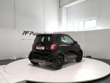 SPOTICAR Smart Fortwo 70 1.0 Twinamic Passion Usata - City Car Benzina Nero - Teramo - 1202470360_4