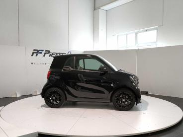 SPOTICAR Smart Fortwo 70 1.0 Twinamic Passion Usata - City Car Benzina Nero - Teramo - 1202470360_5