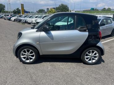 SPOTICAR Smart Fortwo 90 0.9 66kw Turbo Passion Usata - City Car Benzina Grigio - Milano - 502473241_5