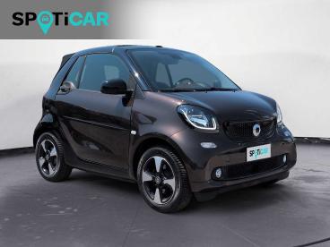SPOTICAR Smart Fortwo 70 1.0 Twinamic Cabrio Passion Usata - City Car Benzina Marrone - Castelfranco Veneto - 1202476527_3