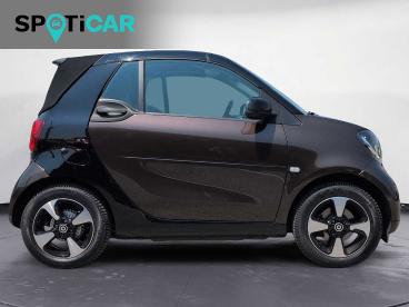 SPOTICAR Smart Fortwo 70 1.0 Twinamic Cabrio Passion Usata - City Car Benzina Marrone - Castelfranco Veneto - 1202476527_4