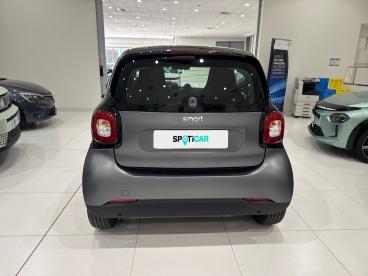 SPOTICAR Smart Fortwo 70 1.0 52kw Passion Twinamic Usata - City Car Benzina Nero - Napoli - 1202506028_5