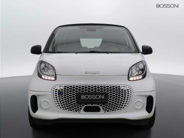 SPOTICAR Smart Fortwo Coupe Eq Passion My19 Usata - City Car Elettrica Nero - Brescia - 1202508044_2