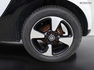 SPOTICAR Smart Fortwo Coupe Eq Passion My19 Usata - City Car Elettrica Nero - Brescia - 1202508044_4