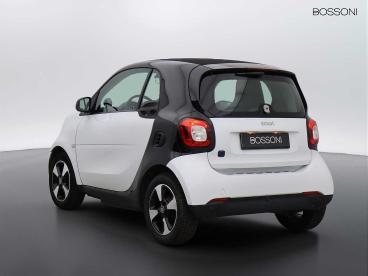 SPOTICAR Smart Fortwo Coupe Eq Passion My19 Usata - City Car Elettrica Nero - Brescia - 1202508044_5