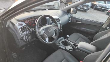 SPOTICAR Ssangyong Actyon Sports 2.2 Plus 4wd Smart Audio Usata - Suv Diesel Nero - Empoli - 1202399532_4