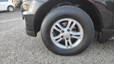 SPOTICAR Ssangyong Actyon Sports 2.2 Plus 4wd Smart Audio Usata - Suv Diesel Nero - Empoli - 1202399532_5